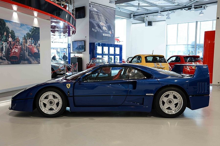 1989 Ferrari F40