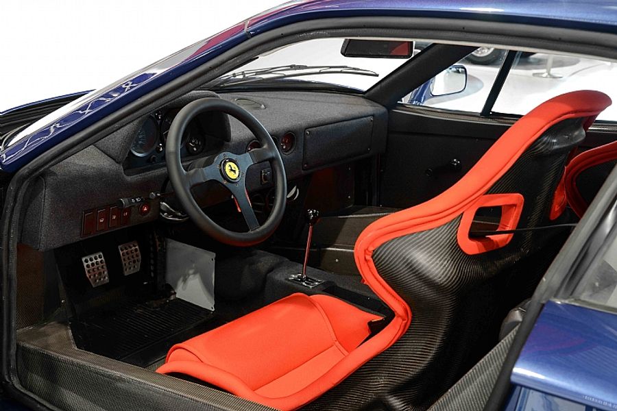 1989 Ferrari F40