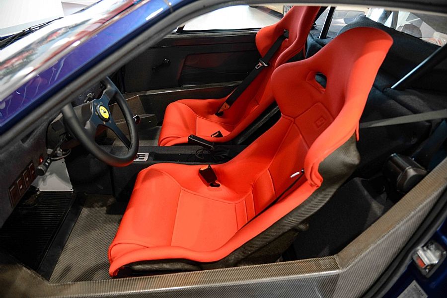 1989 Ferrari F40