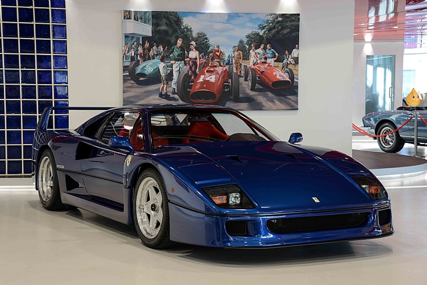 1989 Ferrari F40