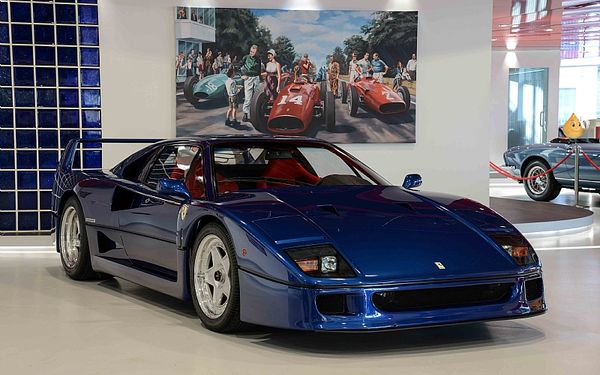 1989 Ferrari F40