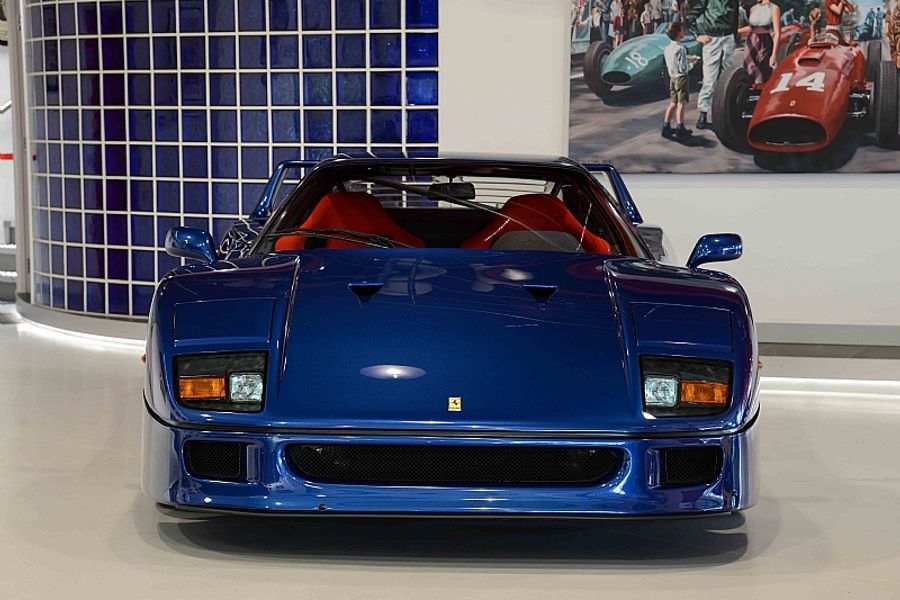 1989 Ferrari F40