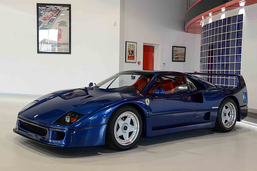 1989 Ferrari F40