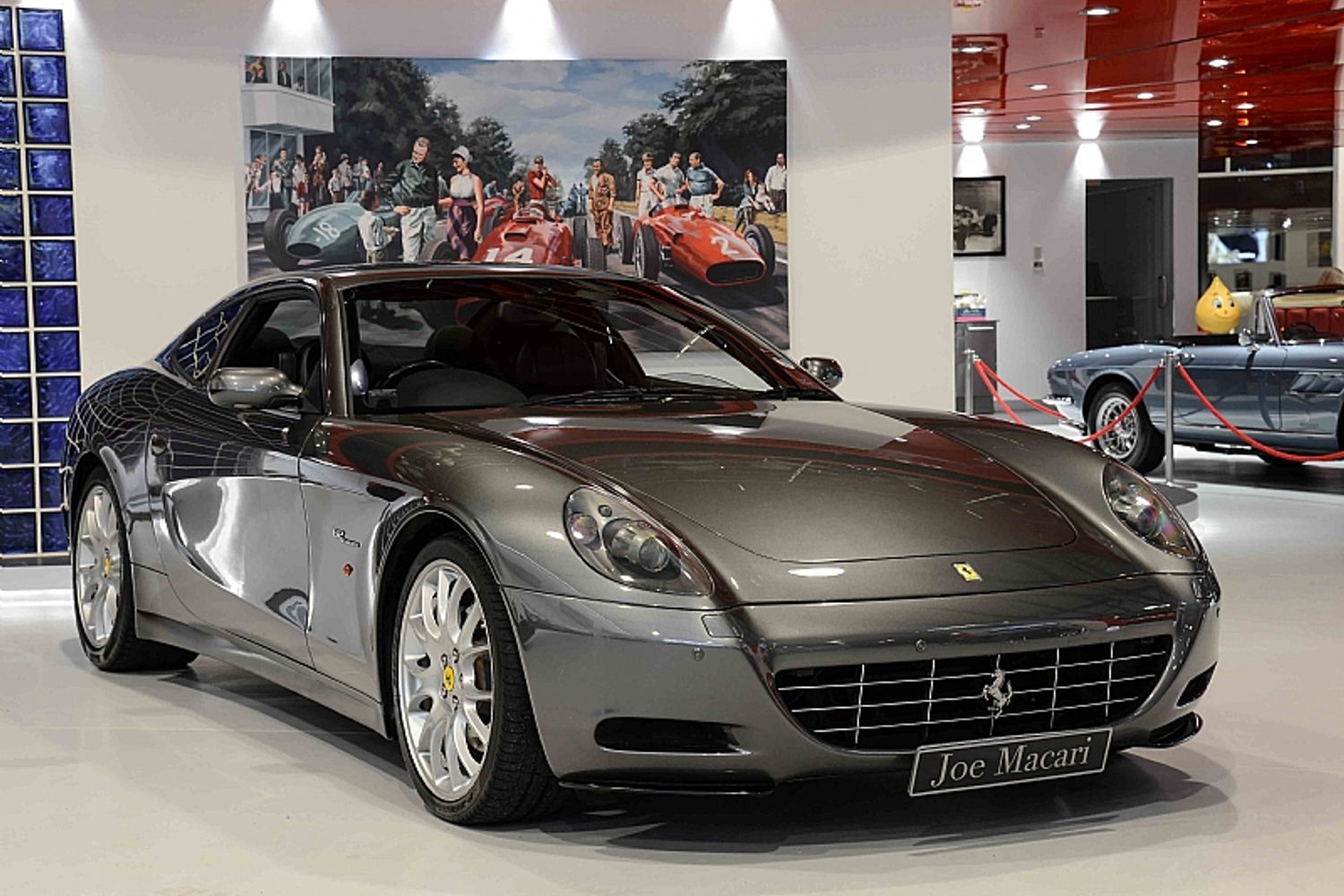 2006 Ferrari 612