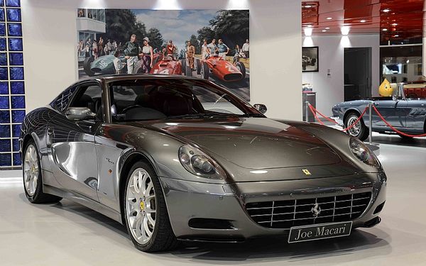 2006 Ferrari 612