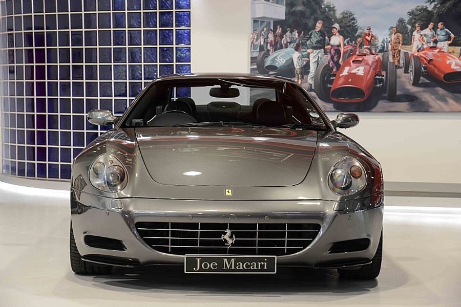 2006 Ferrari 612