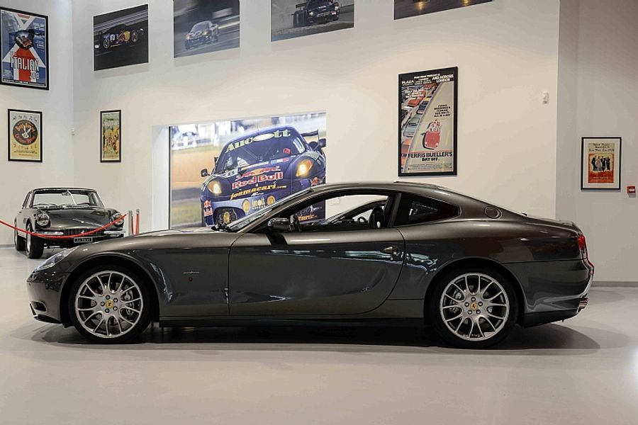 2006 Ferrari 612