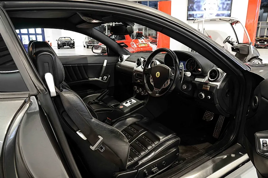 2006 Ferrari 612