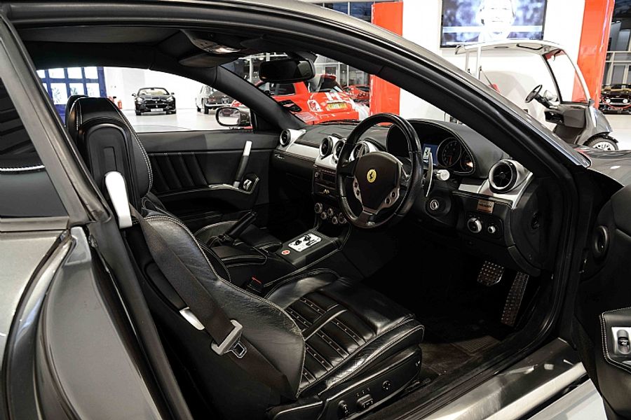 2006 Ferrari 612