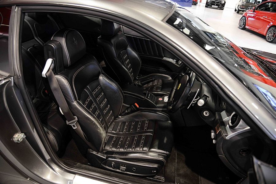 2006 Ferrari 612
