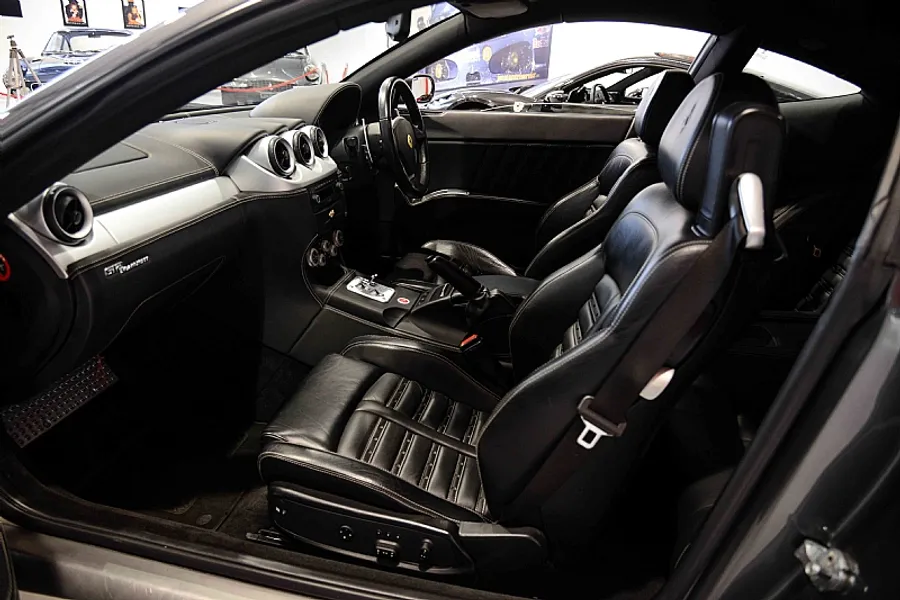 2006 Ferrari 612