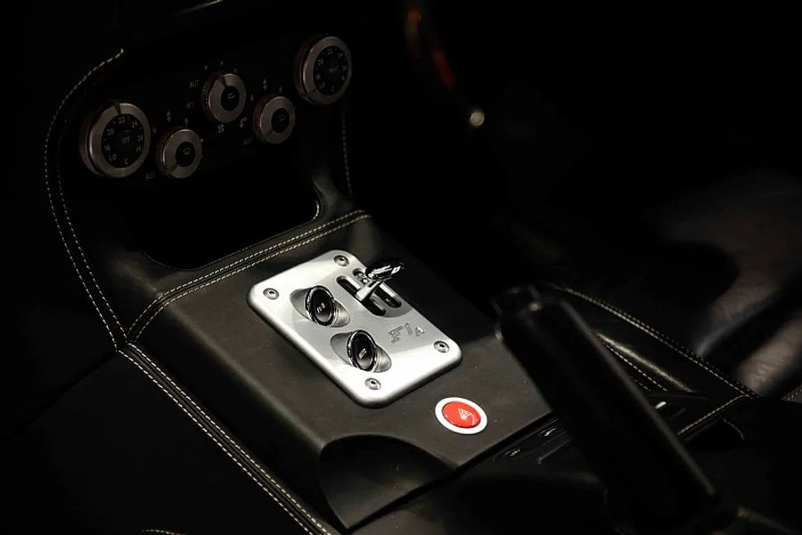 2006 Ferrari 612