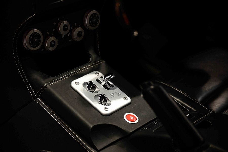 2006 Ferrari 612