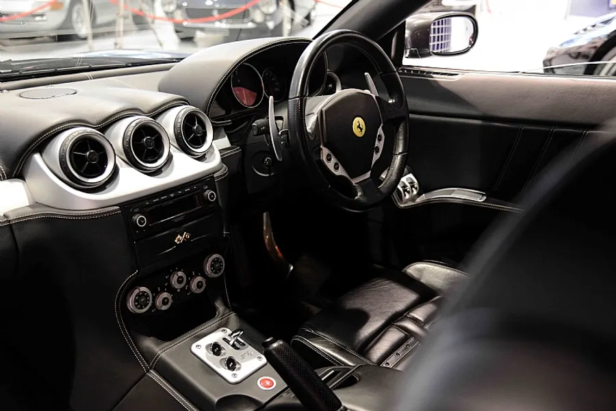 2006 Ferrari 612