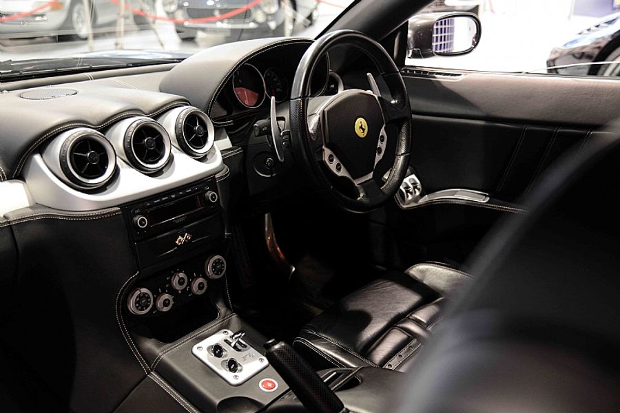 2006 Ferrari 612