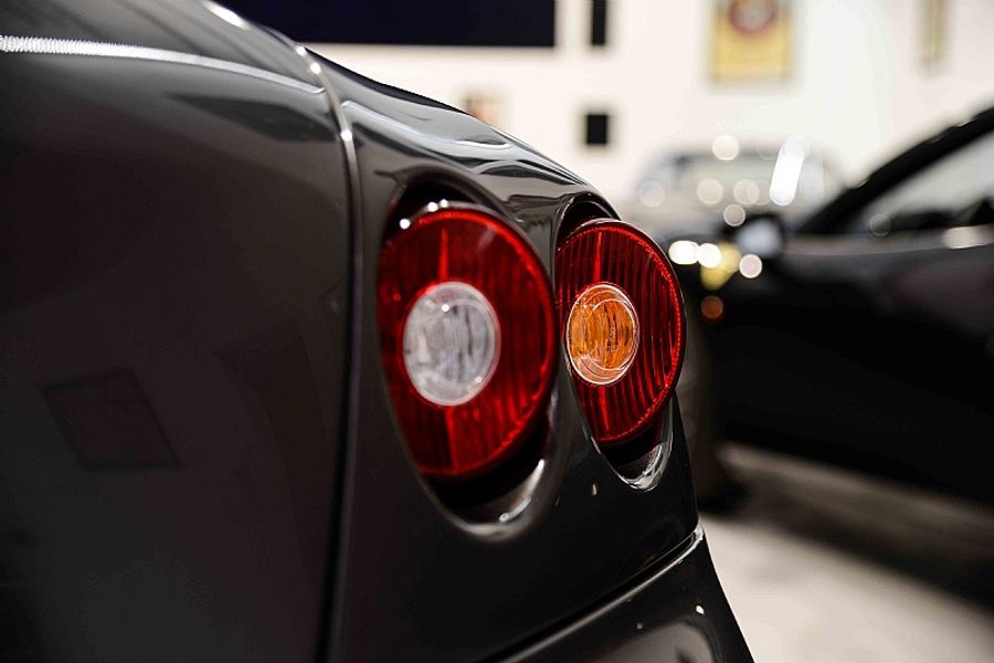 2006 Ferrari 612