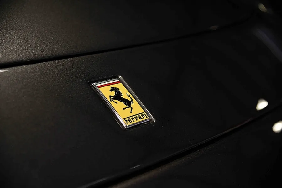2006 Ferrari 612