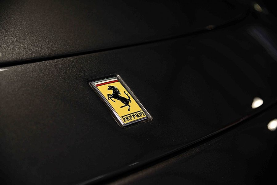 2006 Ferrari 612