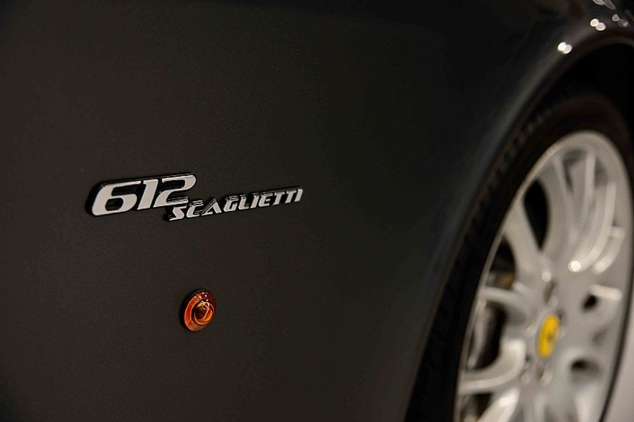 2006 Ferrari 612