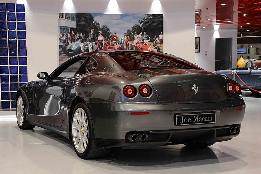 2006 Ferrari 612