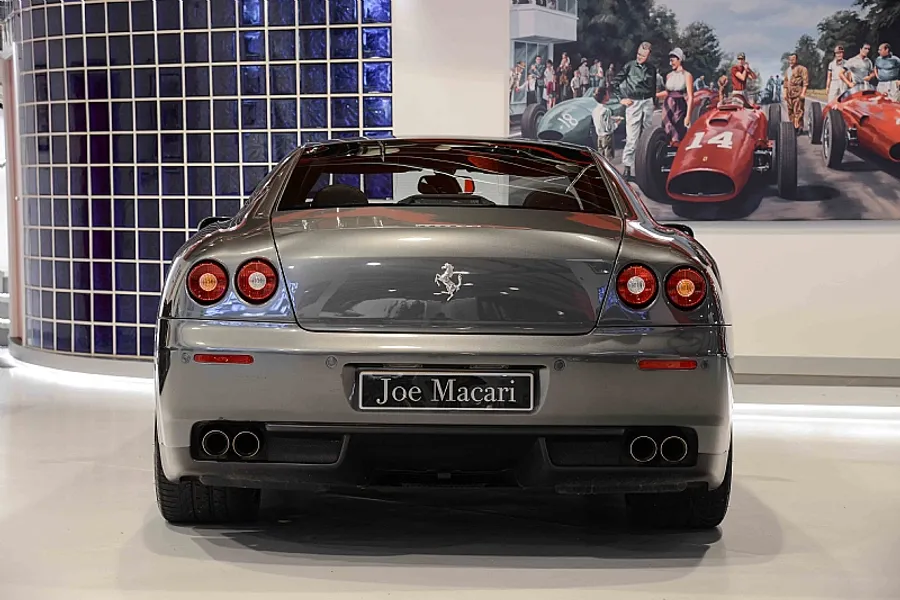 2006 Ferrari 612