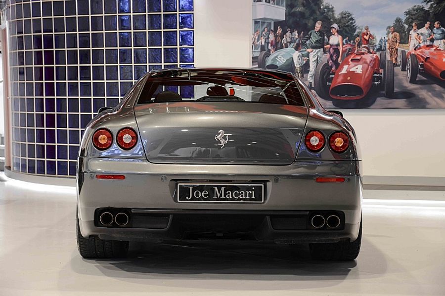 2006 Ferrari 612