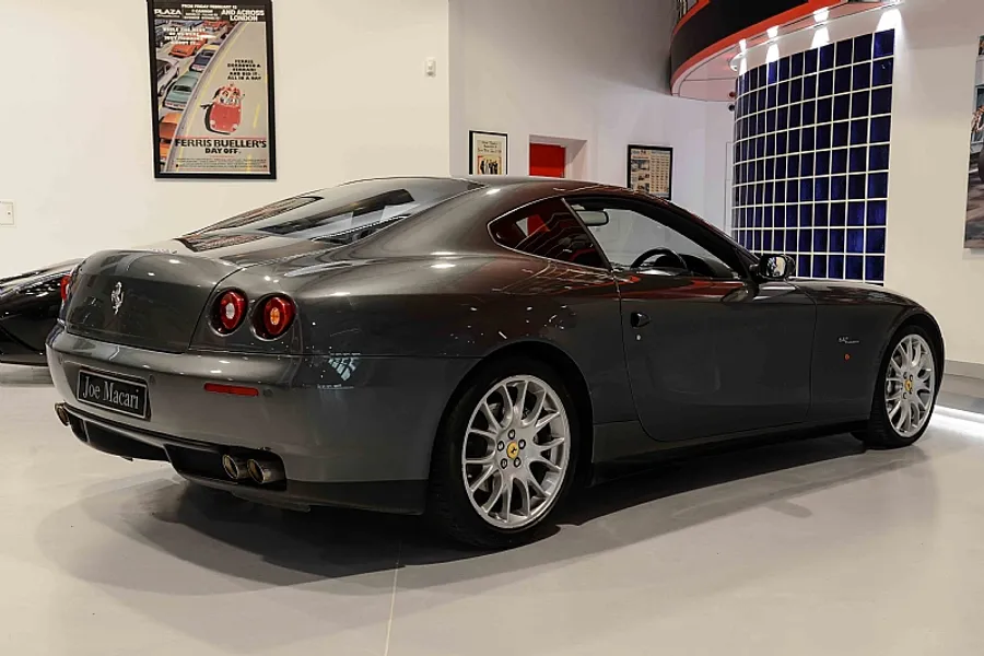 2006 Ferrari 612
