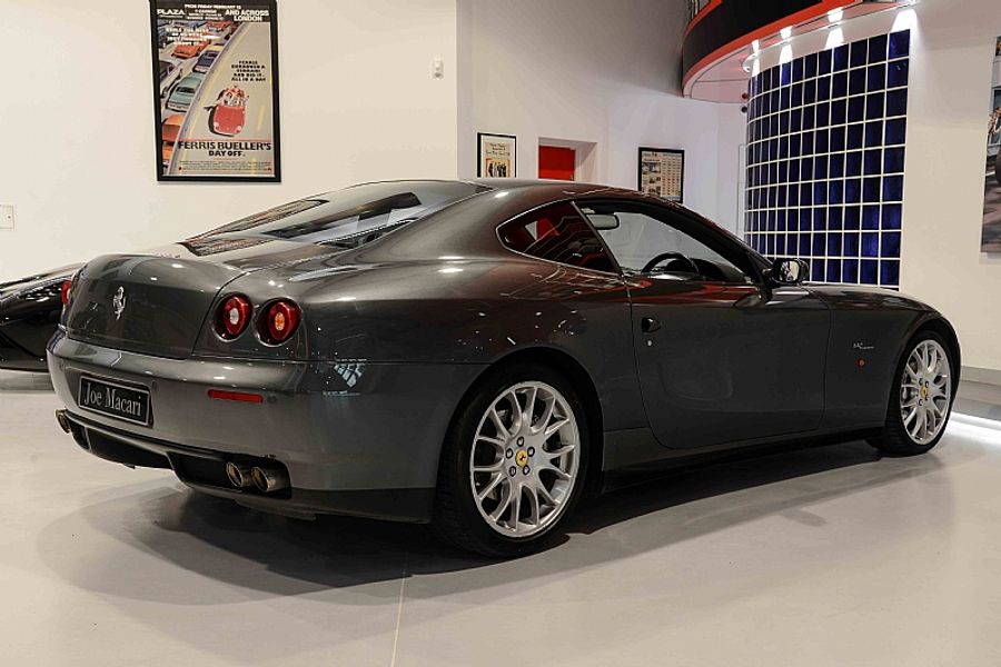 2006 Ferrari 612