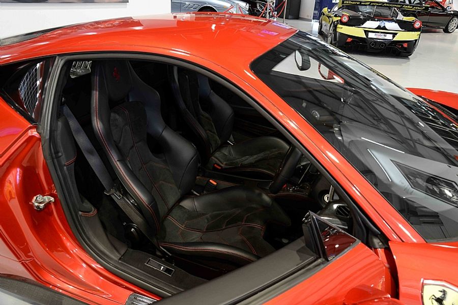 2012 Ferrari 458 Italia