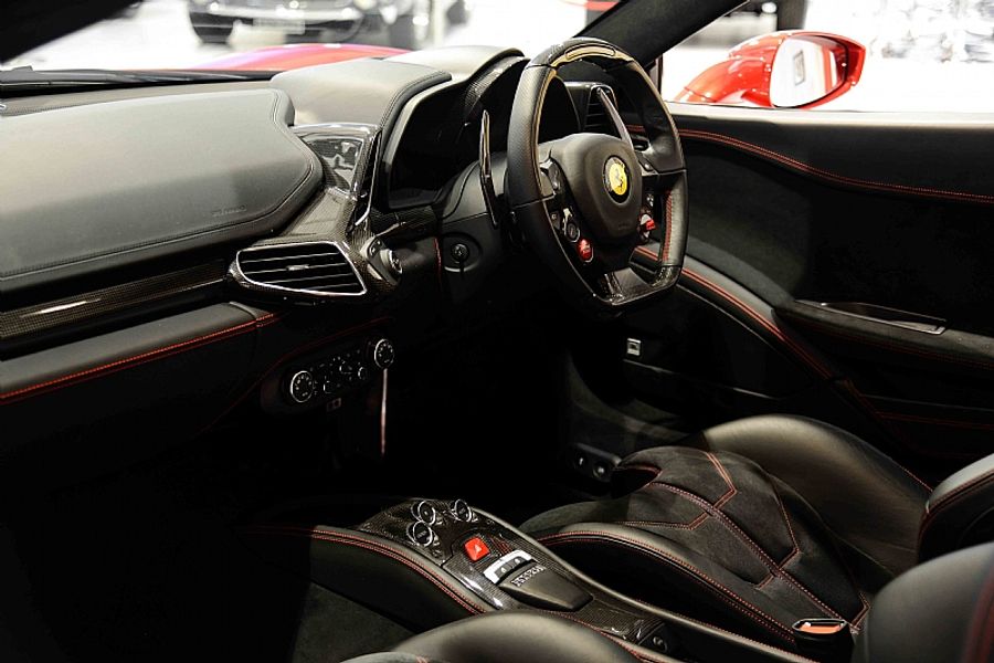 2012 Ferrari 458 Italia