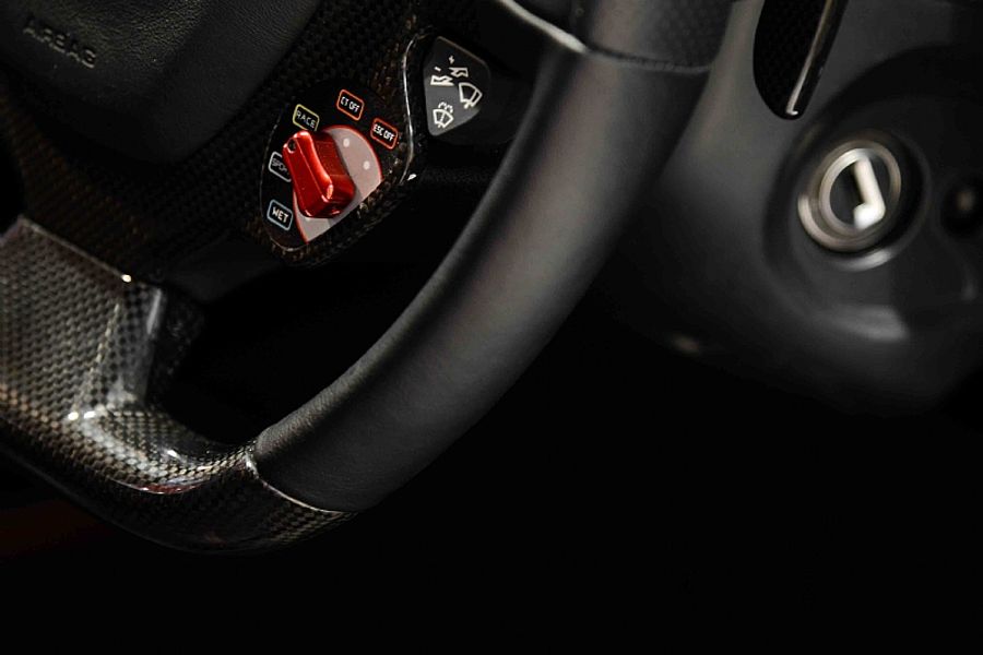 2012 Ferrari 458 Italia