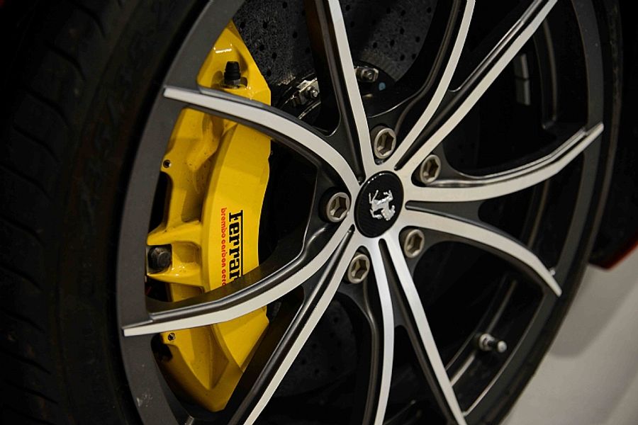 2012 Ferrari 458 Italia