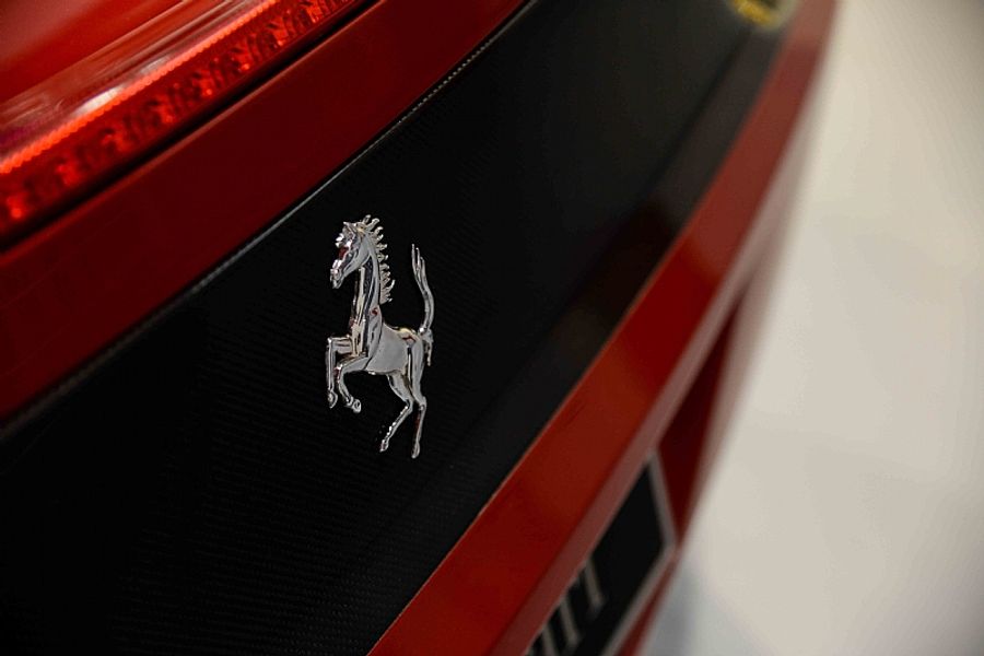 2012 Ferrari 458 Italia
