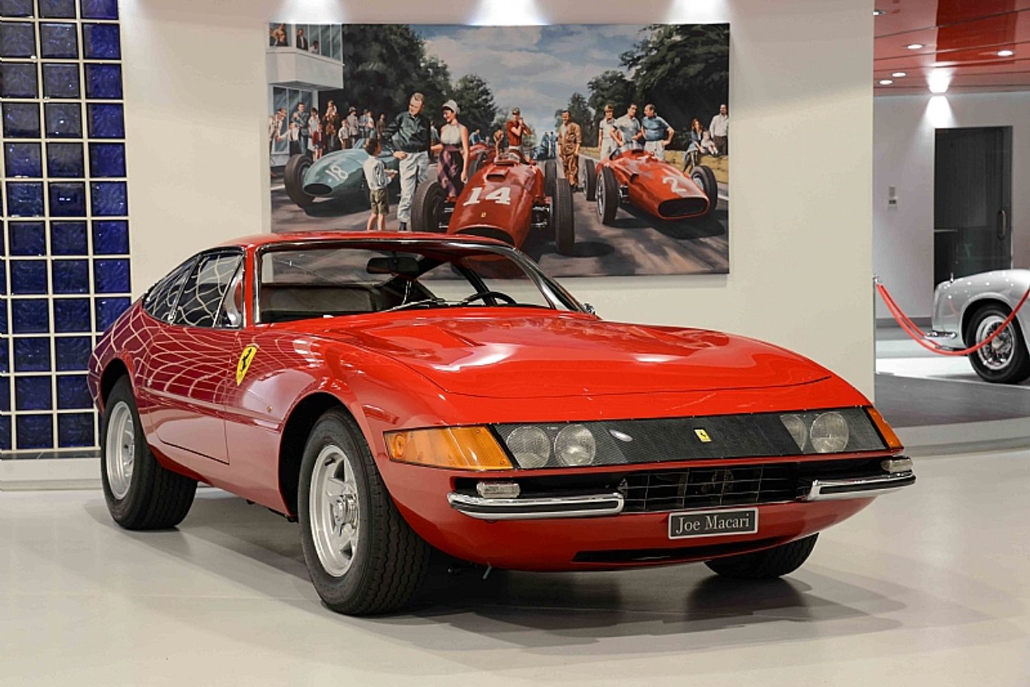 1970 Ferrari 365 GTB/4 Daytona