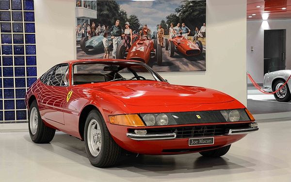 1970 Ferrari 365 GTB/4 Daytona
