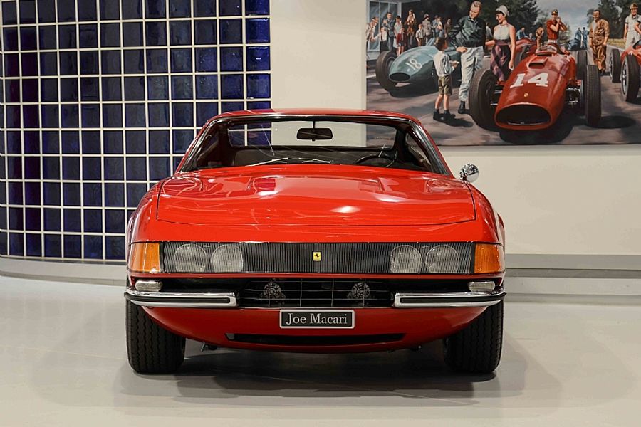 1970 Ferrari 365 GTB/4 Daytona