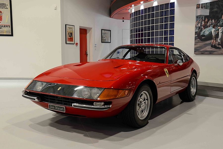 1970 Ferrari 365 GTB/4 Daytona