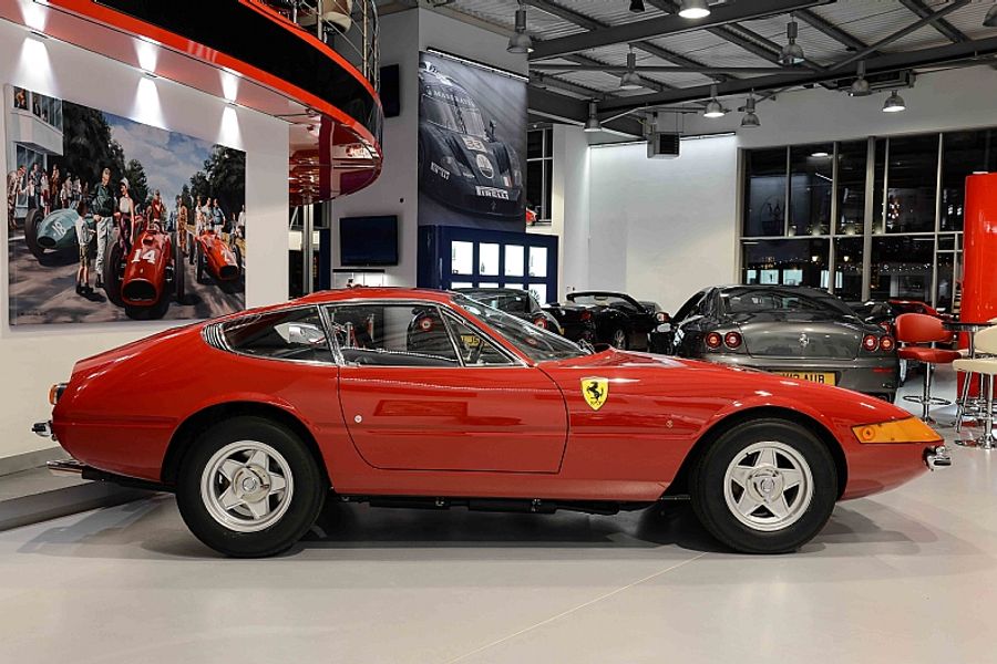 1970 Ferrari 365 GTB/4 Daytona
