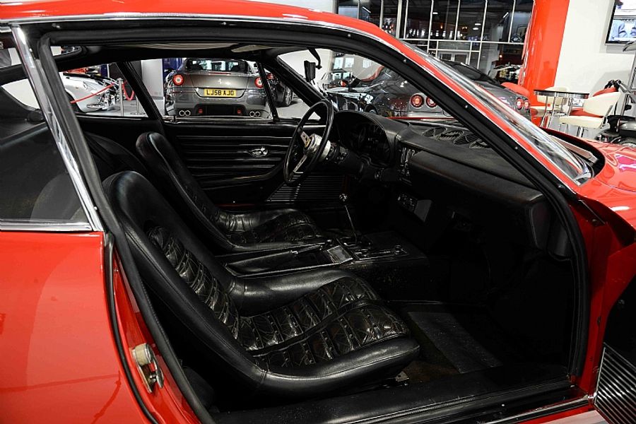 1970 Ferrari 365 GTB/4 Daytona