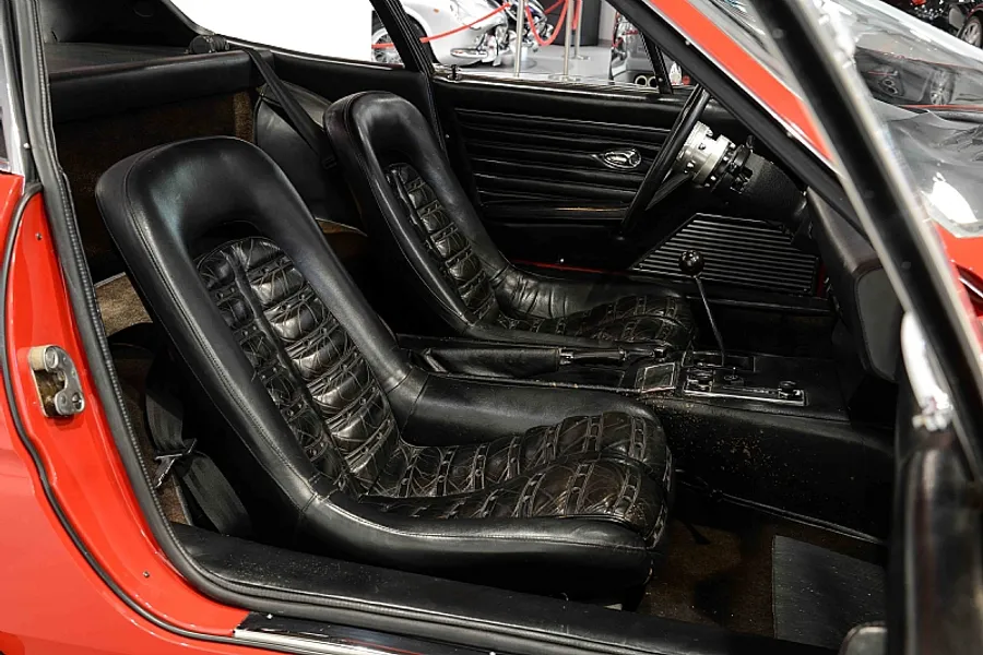 1970 Ferrari 365 GTB/4 Daytona