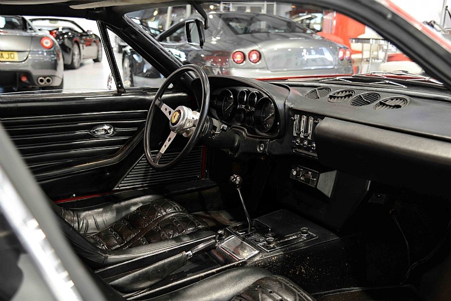 1970 Ferrari 365 GTB/4 Daytona