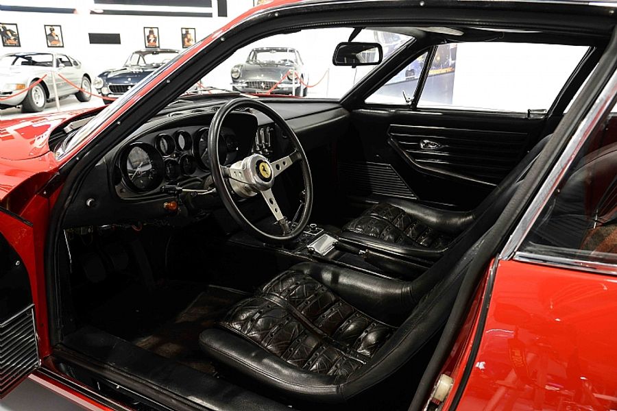 1970 Ferrari 365 GTB/4 Daytona