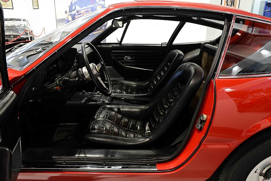 1970 Ferrari 365 GTB/4 Daytona