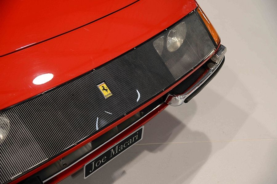 1970 Ferrari 365 GTB/4 Daytona