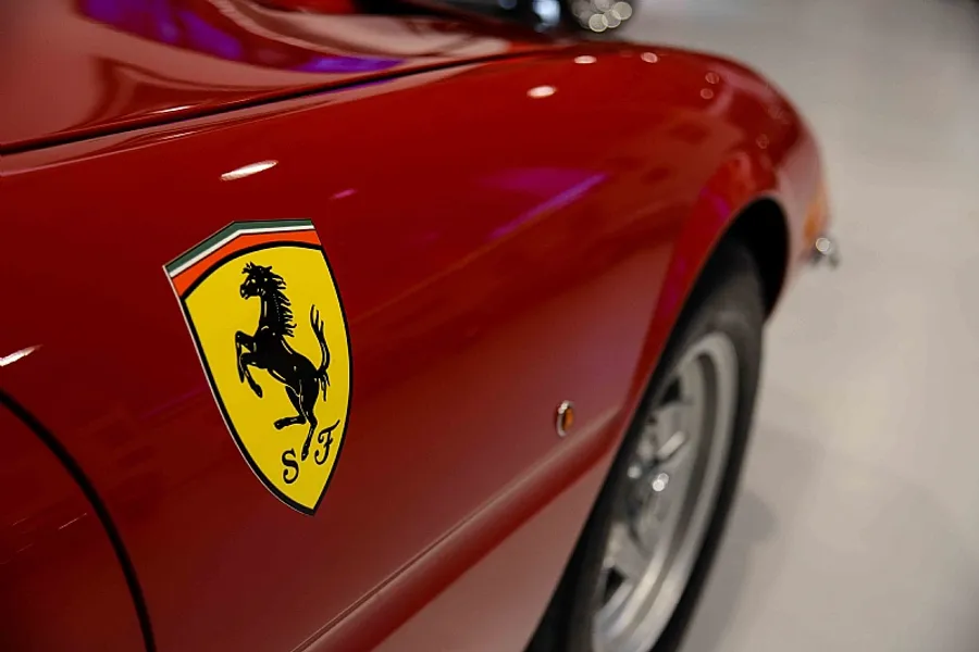 1970 Ferrari 365 GTB/4 Daytona