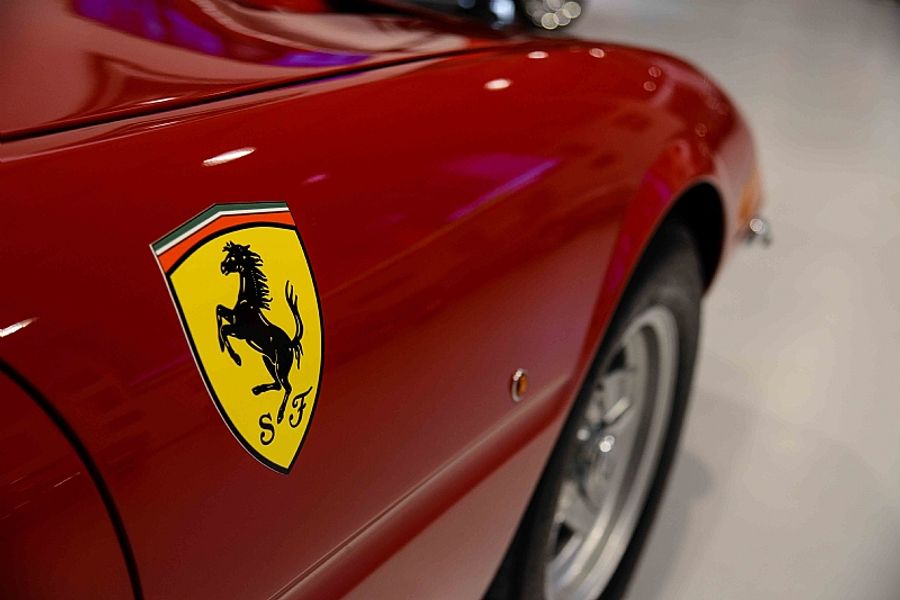 1970 Ferrari 365 GTB/4 Daytona