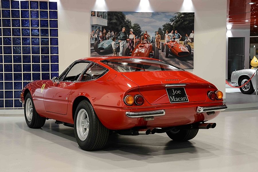 1970 Ferrari 365 GTB/4 Daytona