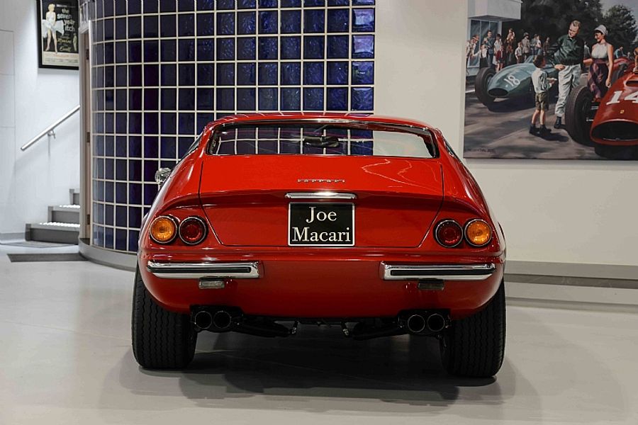1970 Ferrari 365 GTB/4 Daytona