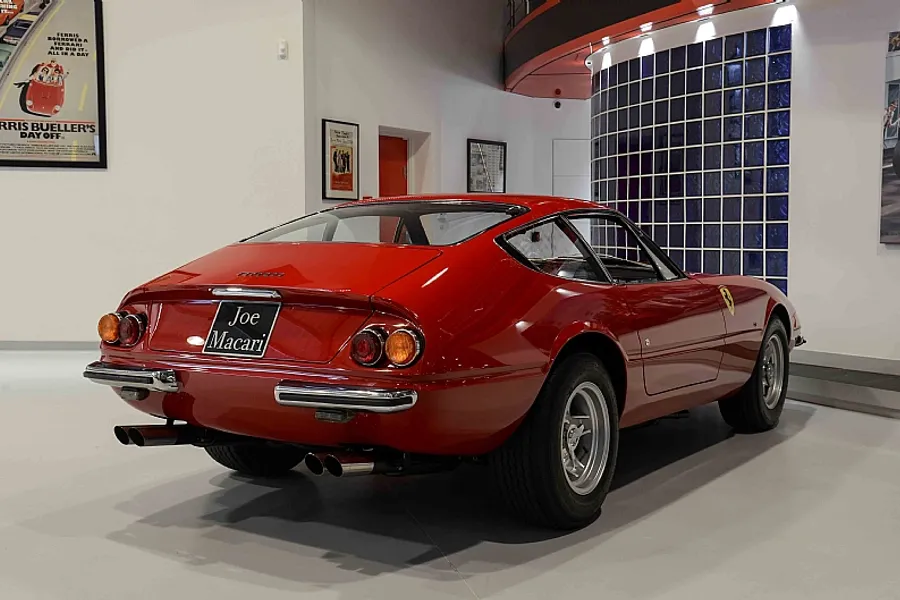 1970 Ferrari 365 GTB/4 Daytona