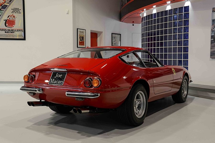 1970 Ferrari 365 GTB/4 Daytona